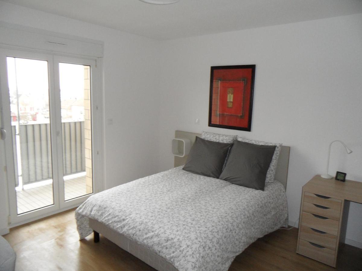 # Studio Bon Emplacement Avec Parking # Illzach Zewnętrze zdjęcie