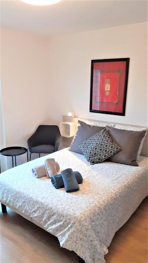 # Studio Bon Emplacement Avec Parking # Illzach Zewnętrze zdjęcie