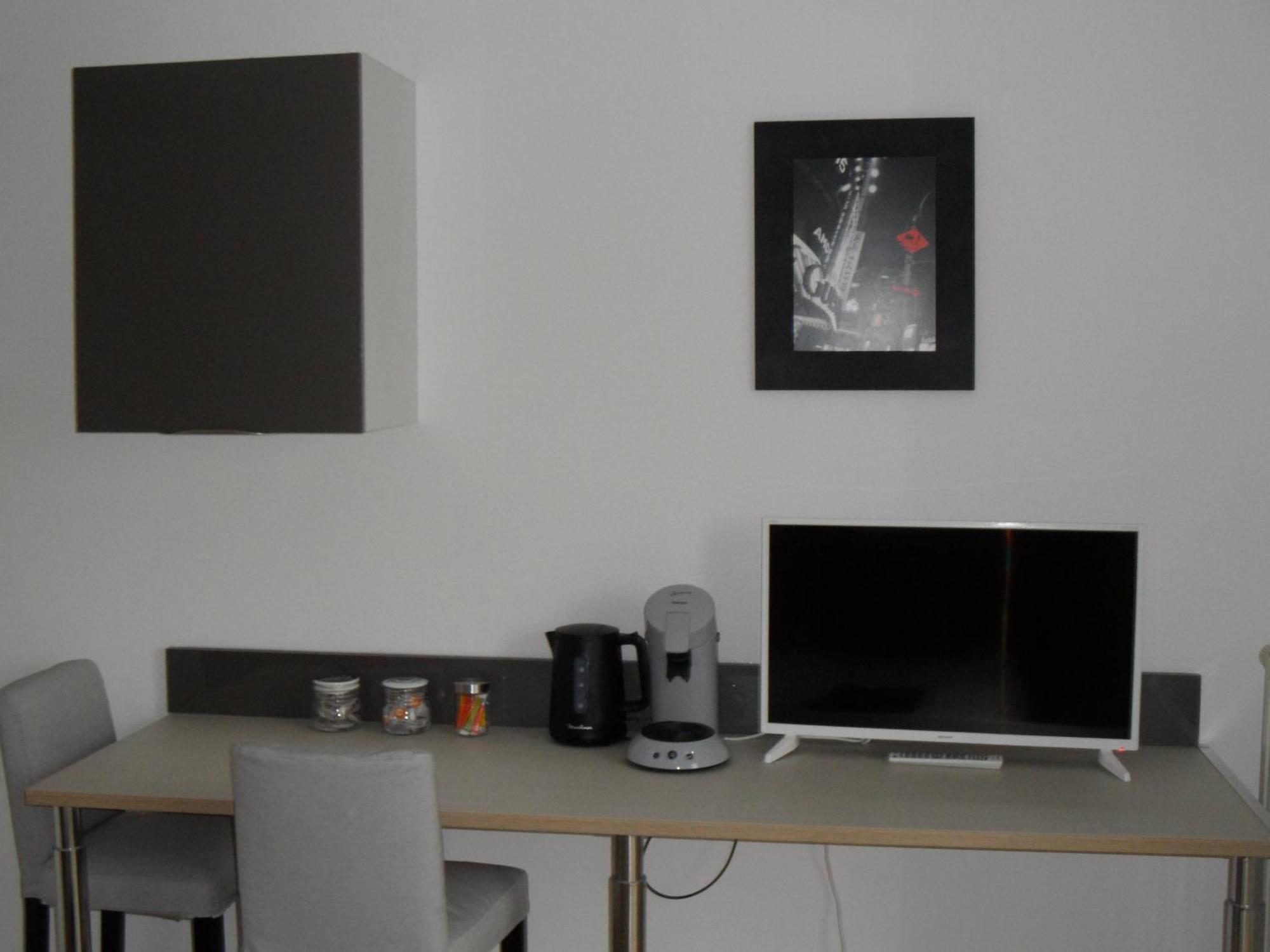 # Studio Bon Emplacement Avec Parking # Illzach Zewnętrze zdjęcie