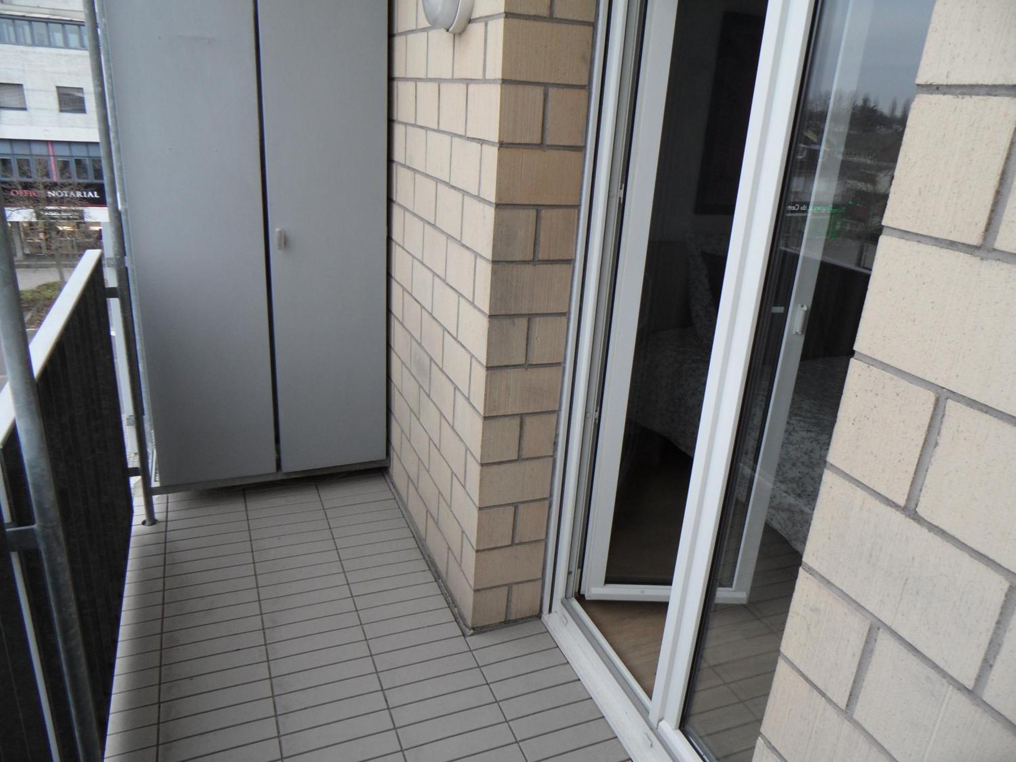 # Studio Bon Emplacement Avec Parking # Illzach Zewnętrze zdjęcie
